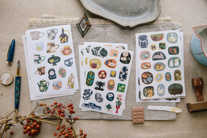Day Dreaming Sticker Pack