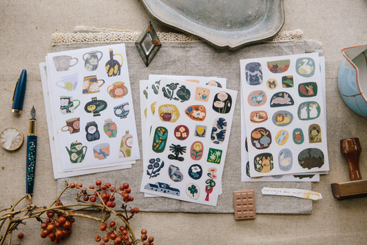 Day Dreaming Sticker Pack