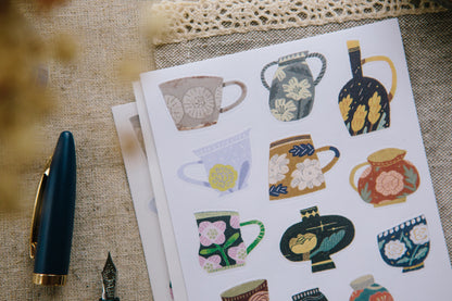 Day Dreaming Sticker Pack