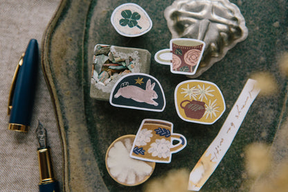 Day Dreaming Sticker Pack