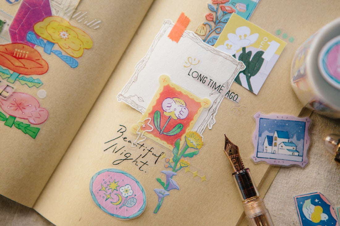 Bedtime Story PET Tape