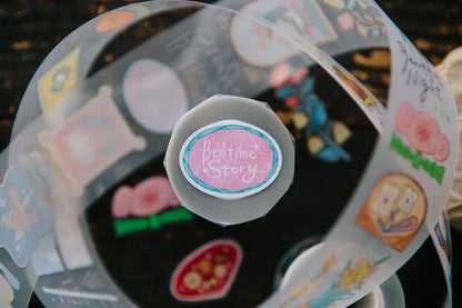 Bedtime Story PET Tape