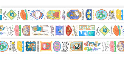 Bedtime Story PET Tape