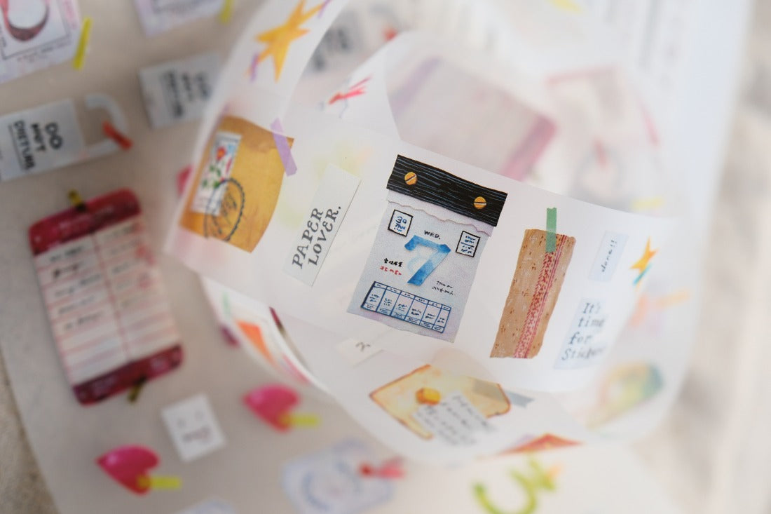 Paper Lover PET Tape