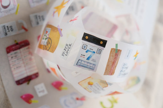 Paper Lover PET Tape