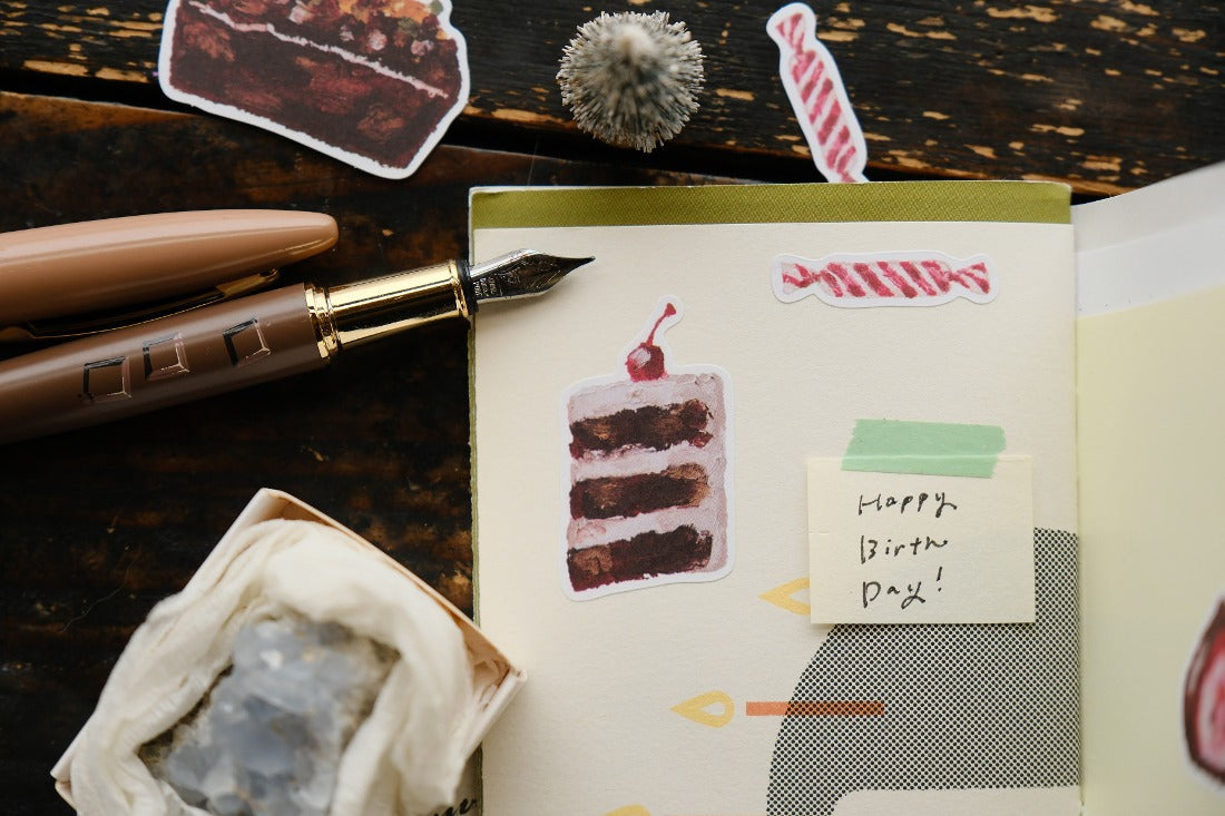 Chocolate Life Sticker Pack