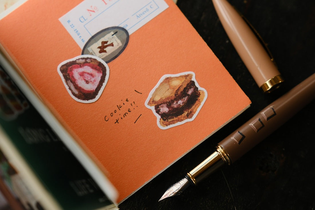 Chocolate Life Sticker Pack