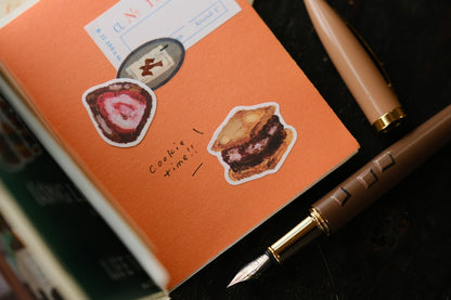 Chocolate Life Sticker Pack