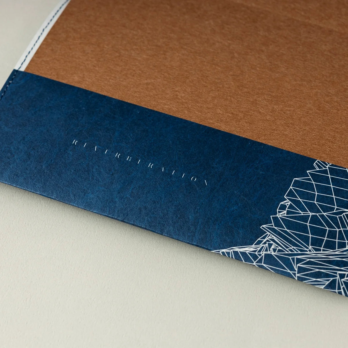 Tyvek Book Cover - Reverberation