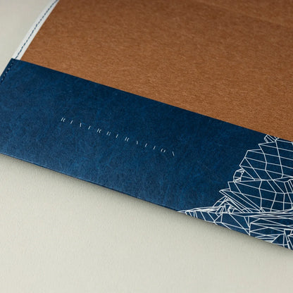 Tyvek Book Cover - Reverberation