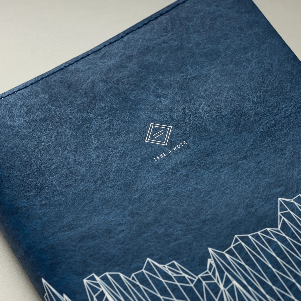 Tyvek Book Cover - Reverberation