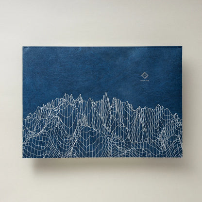 Tyvek Book Cover - Reverberation