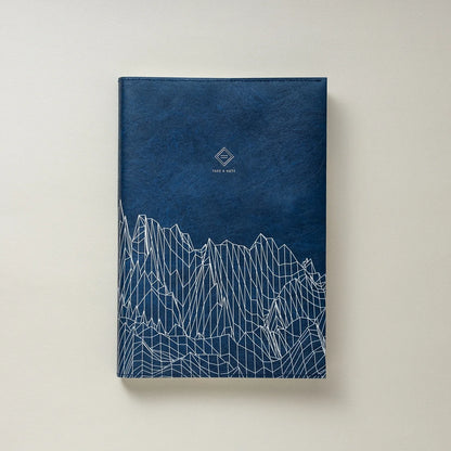 Tyvek Book Cover - Reverberation