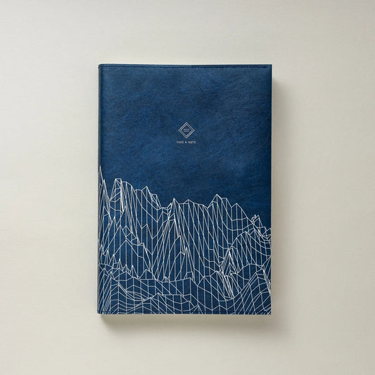 Tyvek Book Cover - Reverberation
